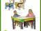 F.FIELDS Dinosaur Zest. krzesła i stolik