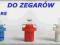 DIODY ŻARÓWKI LED R5/ T5 W OPRAWCE DO ZEGARÓW 12V