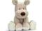 Pluszowy Piesek Teddy - Beżowy 21 cm
