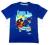 T-shirt Angry Birds Space kolor granatowy Roz. 176
