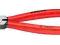 KNIPEX 72 01 140 - szczypce tnące do tworzyw 140mm