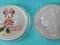 NEW ZELAND 2015 SERIA DISNEY - MINNIE MOUSE RARE