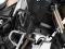 SW-MOTECH Crashbar Gmole Blck BMW F 800 GS ADV 13-