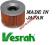 Filtr OLEJU VESRAH JAPAN ZRX 1100 ZRX1100 97-00