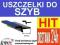 USZCZELKA DO SZYBY BOCZNEJ TYLNEJ VW GOLF 3 III