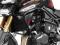 SW-MOTECH Crashbar Gmole Blck TRIUMPH Tiger 1200