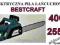 PIŁA ELEKTRYCZNA ŁAŃCUCHOWA 2550W BESTCRAFT EC585