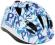 TEMPISH Kask na rolki rower dla dzieci PIX blue S