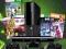 XBOX 360 SLIM 500GB+KINECT+2xPAD+29 GIER PL W-WA!