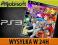 DRAGON BALL Z: BATTLE OF Z PS3 NOWA WYS24+gratis