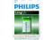 Bateria 6LR61 Philips 9V LongLife do miernika itp.