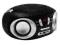 BOOMBOX MANTA MM209N HIPPO MP3 USB AUX - TYCHY