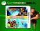 MADAGASKAR 3 MADAGASCAR + KRUDOWIE CROODS 3DS 2DS