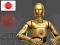 NOWOŚĆ Star Wars C-3PO FIGURKA Z JAPONII