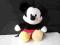 Myszka Mickey Miki maskotka Disney 22 cm