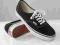 VANS AUTHENTIC czarne buty-r.42 trampki wysylka24h