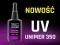 KLEJ UV UNIMER 350, 50ml, SZKŁO / METAL, MOCNY! FV