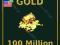Diablo 3 [na Koncie] 100 Milionów Gold Złoto Mil