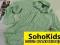 SOHOKIDS Koszula GAP USA 6 7 116 122 j nowa zieleń