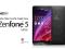 ASUS ZenFone 5 LTE A500KL KOLORY!!, zPOLSKI+ETUI