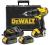 DeWalt wiertarka wkrętarka 14,4V Li 1,5Ah DCD730C3