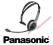 PANASONIC TCA430E Słuchawka nagłowna ORYGINALNA!