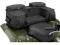 Torba ATV Moose Utility Ozark Rear Rack Bags