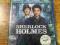 Sherlock Holmes Blu-ray z lic.