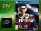 FIFA 14 2014 - PS4 - PLAYSTATION 4 - NOWA w FOLII