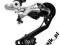 Przerzutka tył Shimano Deore XT RD-M781 SGS FV