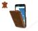 Stilgut Skóra Google Nexus 6 UltraSlim, Cognac
