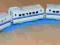 TOMEK THOMAS TOMICA TOMY - S-03 Shinkansen 300