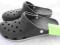 CROCS RETRO CLOG czarne 13(US)