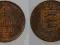 Guernsey (Anglia) 4 Doubles 1920 rok od 1zł i BCM