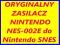 ORYGINALNY ZASILACZ NES-002 E do Nintendo SNES WOW