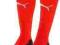 GETRY PIŁKARSKIE PUMA FOOTBALL SOCKS czerwone roz