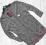 Narzutka sweterek wdzianko YD Primark 9-10l, 140
