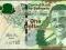 Bahamy - 1 dolar 2008 P71 * UNC * złota rybka