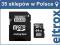 GOODRAM Karta MicroSD 64GB + ADAPTER CLASS 10 8269