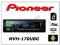 Radio SAMOCHODOWE PIONEER MVH-170UBG mp3 AUX flac