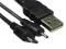 Kabel micro USB + wtyk 2mm NOKIA CA-126 oryginal !