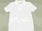 NOWA Koszulka polo Nautica biała z USA 7 lat