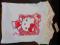 T shirt HELLO KITTY116/122 NOWY WZOR super cena