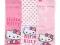 3 PACK SKARPET HELLO KITTY 35/38 NOWOŚĆ Z NIEMIEC