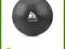 Piłka Fitness Meteor 75 cm z pompką czarna
