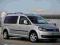 VW CADDY MAXI 2,0 TDI 140KM DSG NAVI 7osób serwis