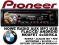 RADIO PIONEER CD AUX USB FLACK RAMKA ISO BMW 3 E46