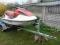 Skuter wodny Yamaha GP1200 Waverunner + Przyczepka