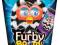 Hasbro Furby Boom Sweet Black White Zigzag