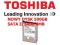 NOWY DYSK TOSHIBA 2,5 500GB SATA 2 5400 8MB CACHE